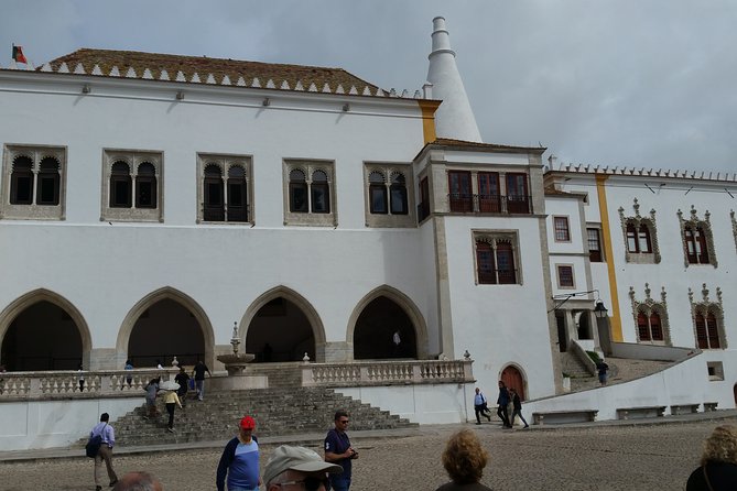 Private Full-Day Tour to Sintra and Cascais - Frequently Asked Questions