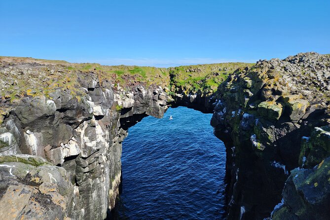 Private Full-Day Tour to Snaefellsnes and Kirkjufell - Cancellation Policy