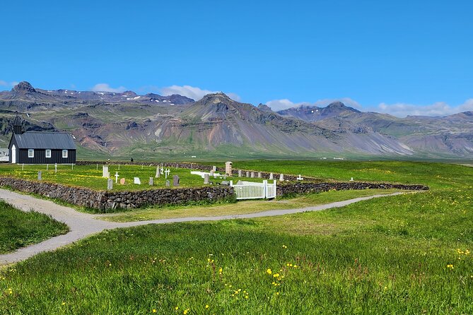 Private Full-Day Tour to Snaefellsnes and Kirkjufell - Additional Information