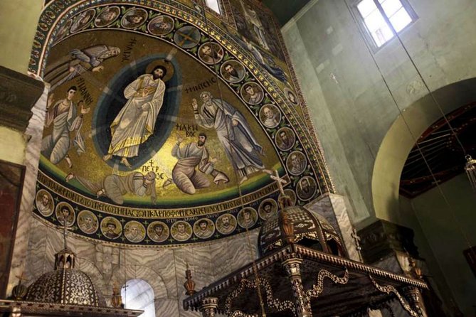 Private Full Day Tour to St. Catherine Monastery - Pricing and Lowest Price Guarantee