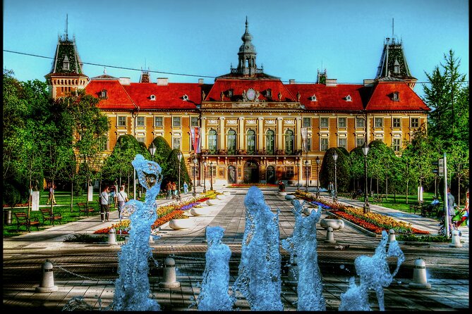 Private Full-Day Tour to Subotica, Palić Lake & Sombor From Belgrade - Pickup Details