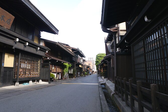Private Full-Day Tour to Takayama and Shirakawa From Nagoya - Departure From Nagoya