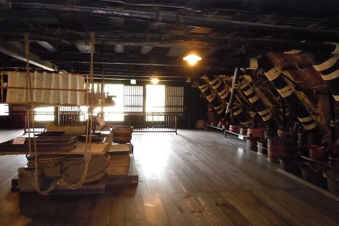 Private Full-Day Tour to Takayama and Shirakawa From Nagoya - Professional Tour Guide