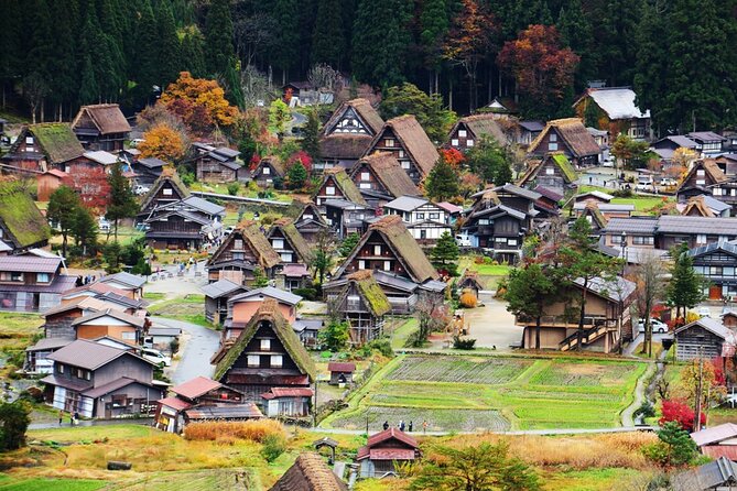 Private Full-Day Tour to Takayama and Shirakawa From Nagoya - Common Questions