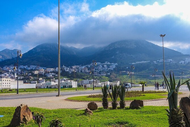 Private Full-Day Tour to Tangier and Tétouan - Itinerary Overview