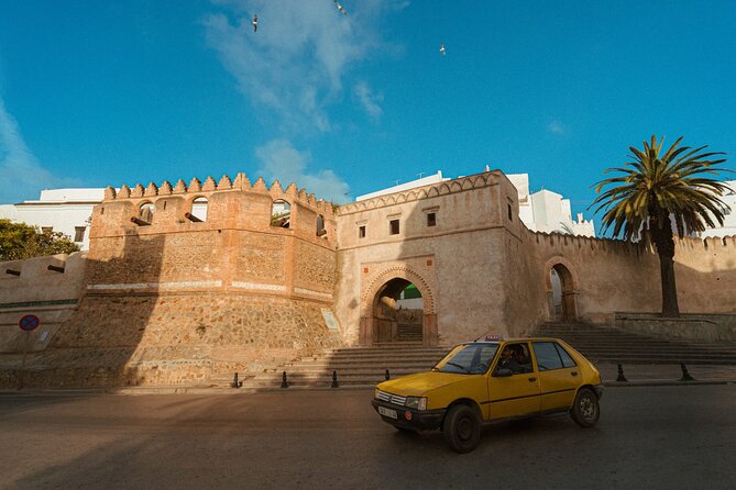 Private Full-Day Tour to Tangier and Tétouan - Pickup Points and Locations