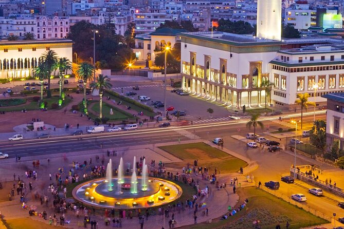 Private Full Day Tour To Tangier From Rabat - Meeting and Pickup