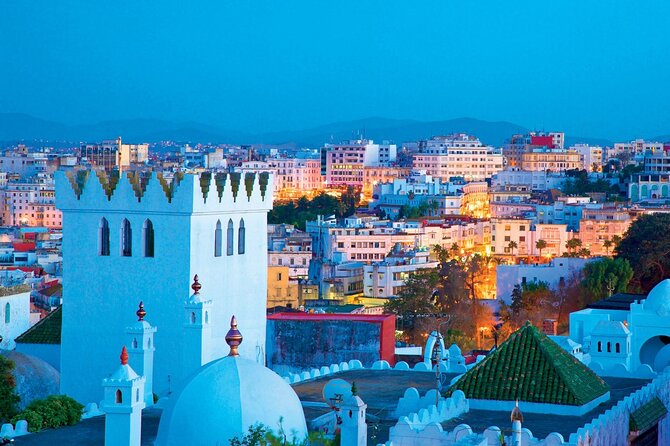 Private Full Day Tour To Tangier From Rabat - Booking Information