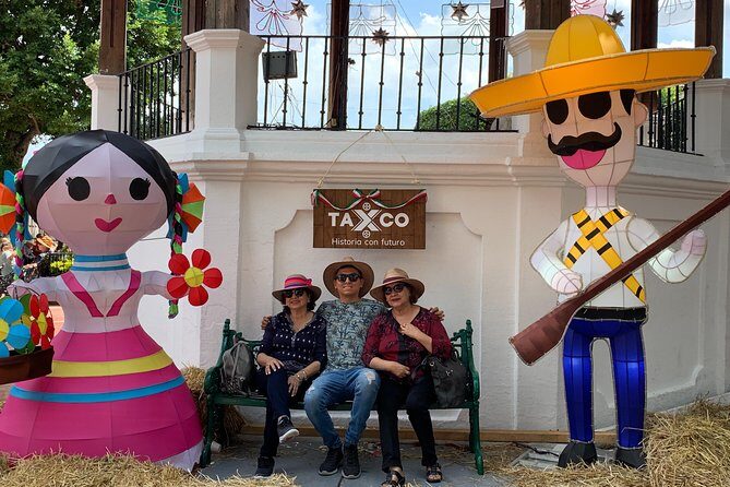 Private Full-Day Tour to Taxco and Cacahuamilpa Grottoes - Frequently Asked Questions