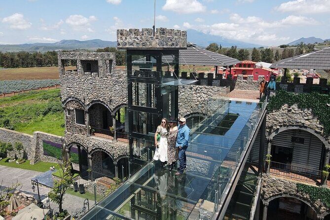 Private Full-Day Tour to Tequila Visiting El Castillo de Tequila - A Deep Dive into the Experience