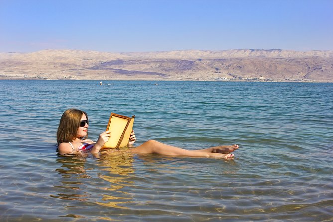 Private Full Day Tour to the Dead Sea From Petra - Good To Know