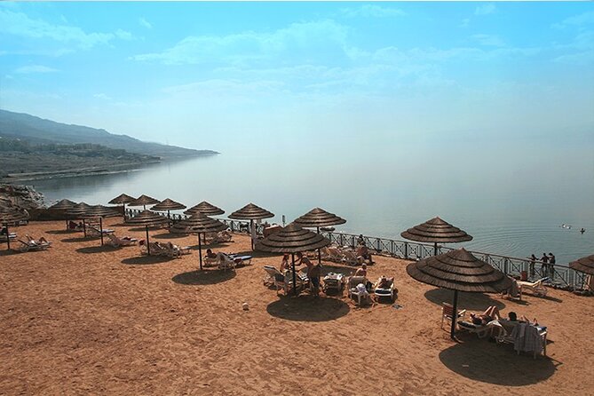 Private Full Day Tour to the Dead Sea From Petra - General Recommendations