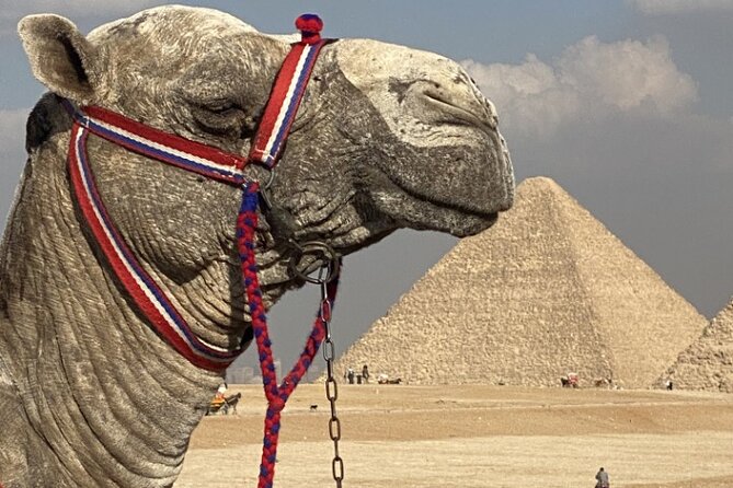 Private Full-Day Tour to the Giza Pyramids ,Sakkara & Memphis - Tour Details and Duration