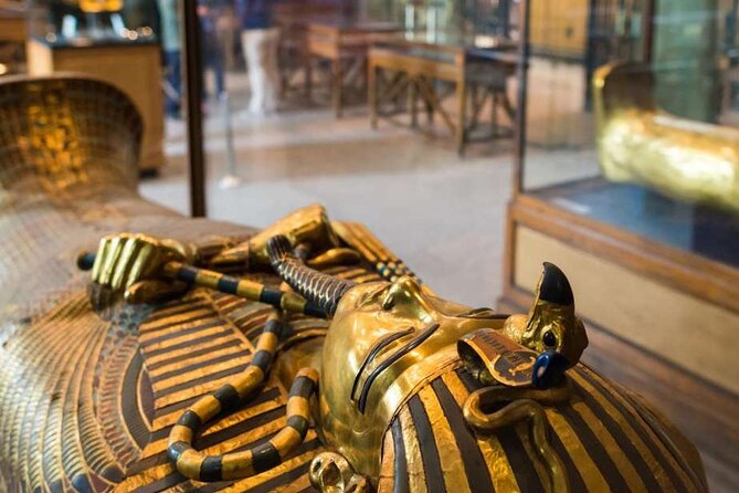 Private Full Day Tour to The Great Pyramids & Egyptian Museum - Customer Support and Assistance