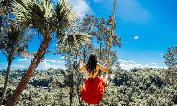 Private Full-Day Tour to the Real Bali Swing and Ubud - Booking and Cancellation Policy