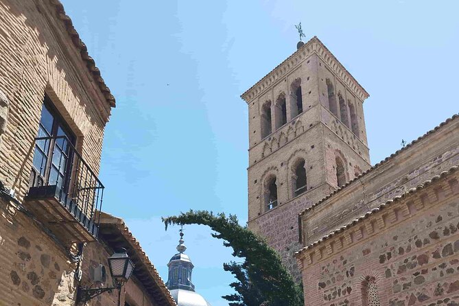 Private Full-Day Tour to Toledo and Aranjuez From Madrid - Itinerary Overview