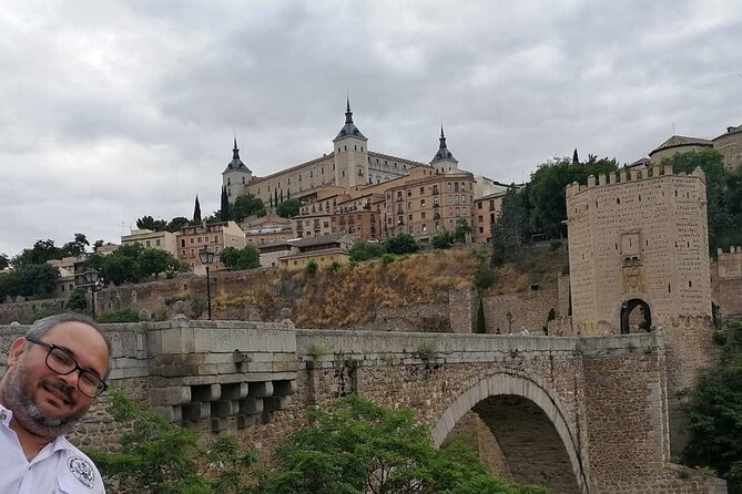 Private Full-Day Tour to Toledo and Aranjuez From Madrid - Historical Sites in Toledo
