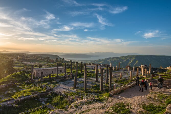 Private Full Day Tour to Umm Qais and Ajloun From Amman - Good To Know