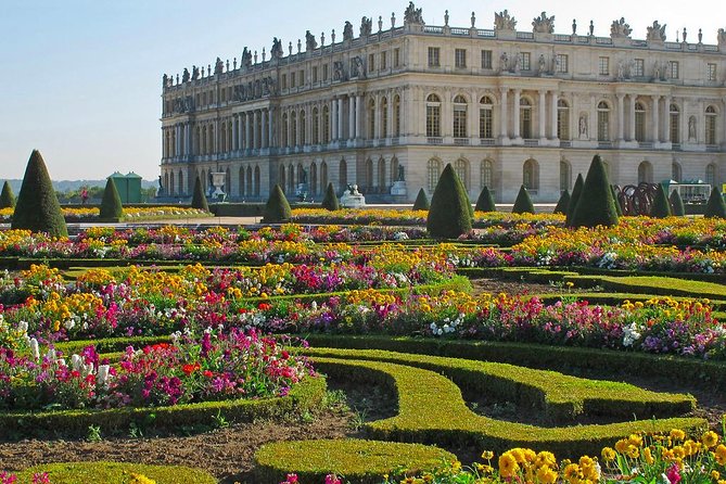 Private Full Day Tour to Versailles and Giverny From Paris With Hotel Pick up - Convenient Cancellation Policy
