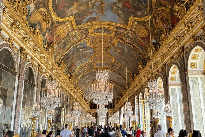 Private Full Day Tour to Versailles and Giverny From Paris With Hotel Pick up - Authentic Reviews and Testimonials