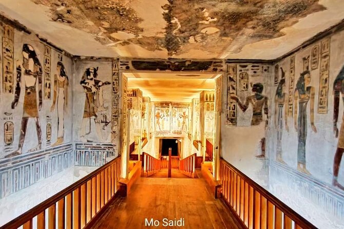 Private Full-Day Tour to West and East Bank - Tour Highlights