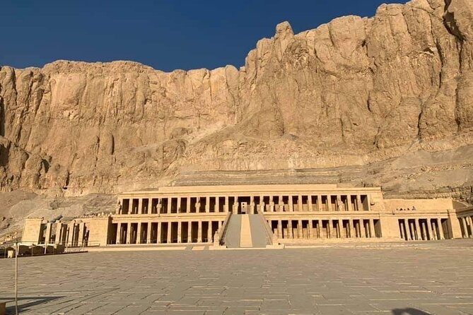 Private Full-Day Tour to West and East Bank of Luxor - Pricing and Booking