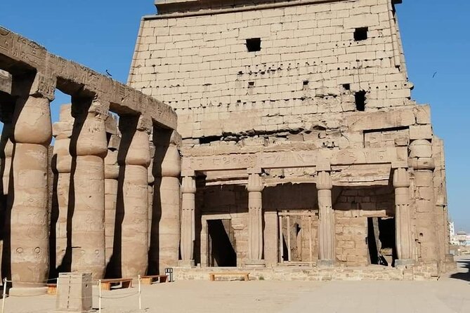 Private Full-Day Tour to West and East Bank of Luxor - Tour Details