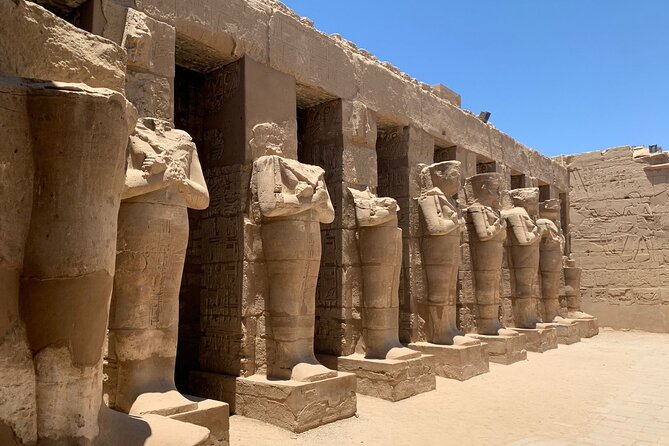 Private Full Day Tour to West and East Bank of Luxor - Traveler Photos