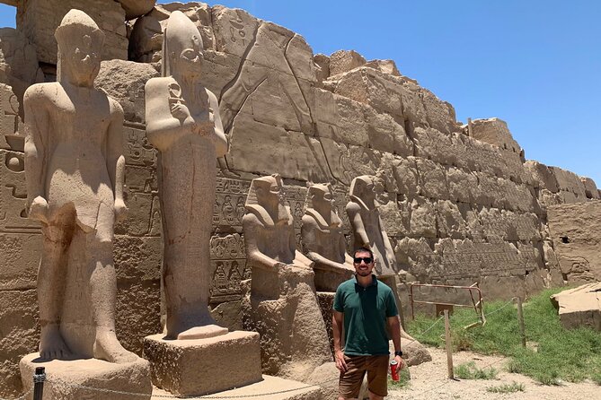 Private Full Day Tour to West and East Bank of Luxor - Questions and Support