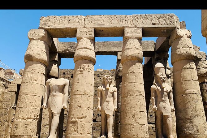 Private Full Day Tour to West and East Bank of Luxor - Common Questions