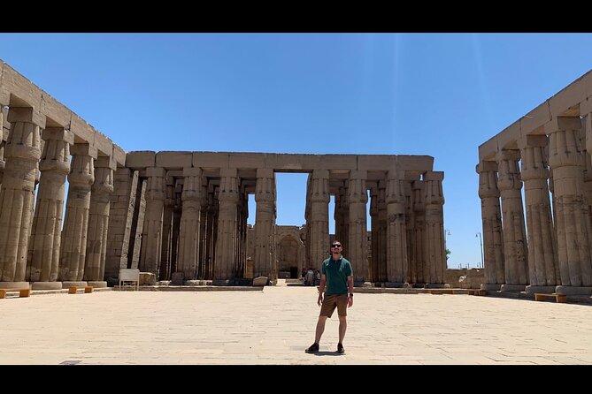 Private Full Day Tour to West and East Bank of Luxor - The Sum Up