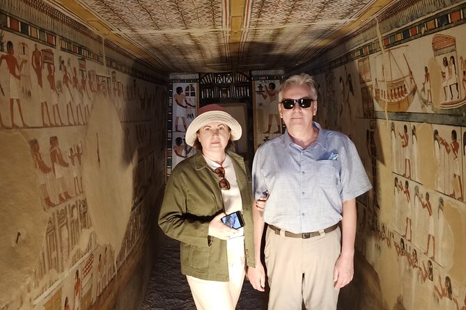 Private Full-Day Tour to West and East Banks of Luxor - Traveler Reviews and Ratings