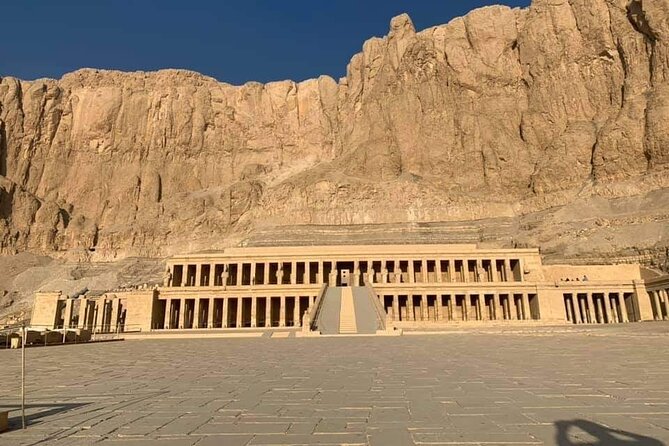 Private Full-Day Tour to West and East Banks of Luxor - Additional Information and Contact Details