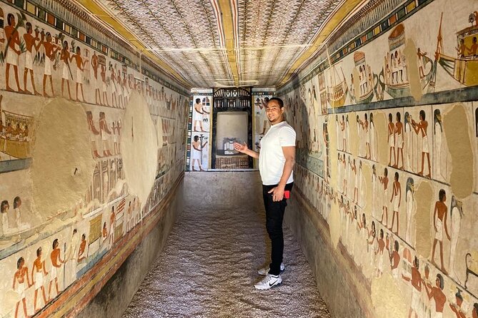 Private Full-Day Tour to West and East Banks of Luxor - Common Questions