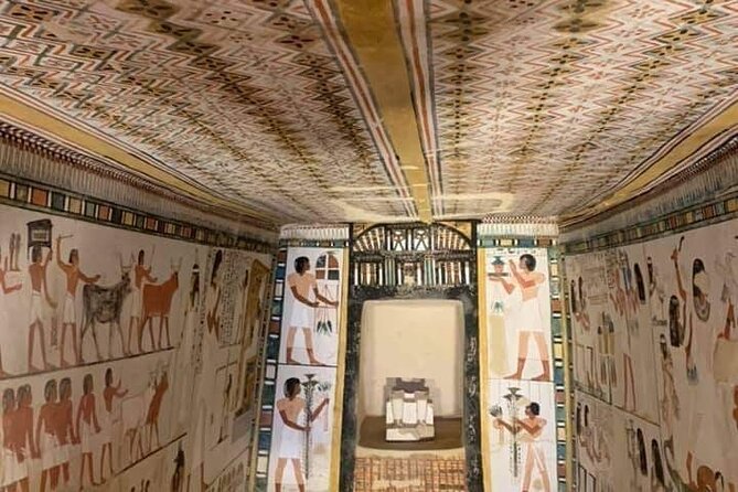 Private Full-Day Tour to West and East Banks of Luxor - The Sum Up