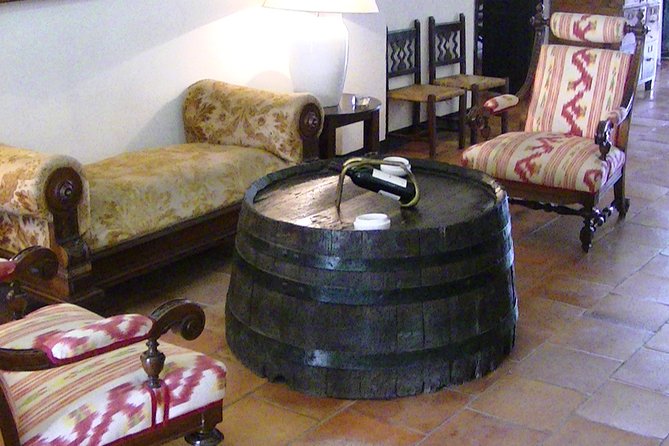 Private Full-Day Tour to Winery in Requena From Valencia - Directions