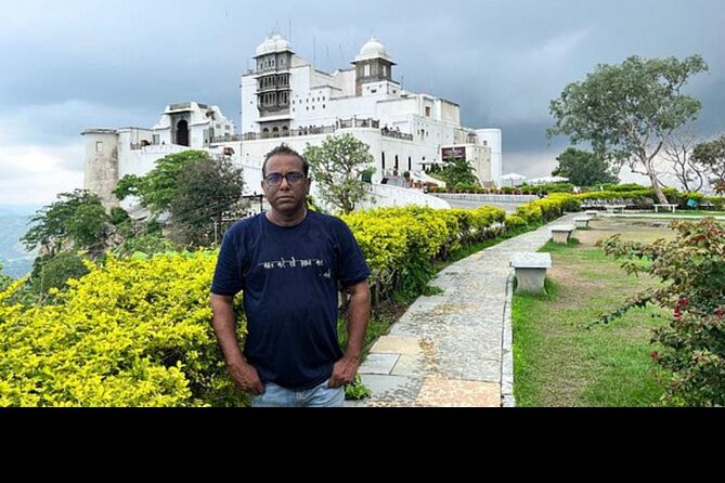 Private Full-Day Tour Udaipur City Sightseeing By Car - Tour Highlights