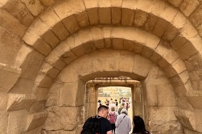 Private Full Day Tour Umm Qais, Ajloun and Jerash - The Sum Up