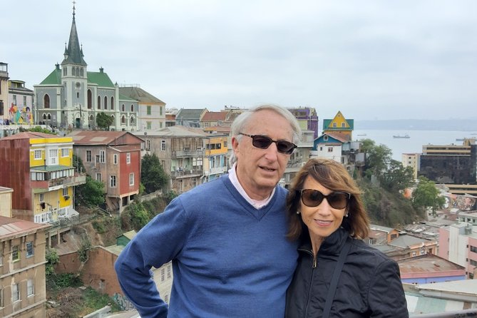 Private Full-Day Tour: Valparaiso, Viña Del Mar and Casas Del Bosque Vineyard - Booking and Cancellation Policy