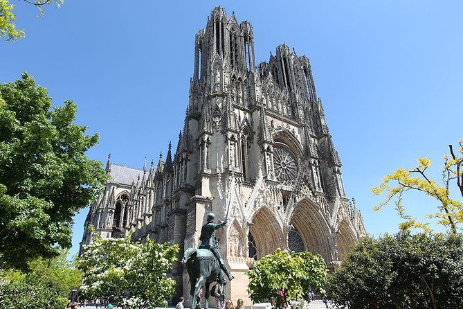 Private Full Day Tour - Visit of 3 Champagne Growers From Reims. - Tour Inclusions