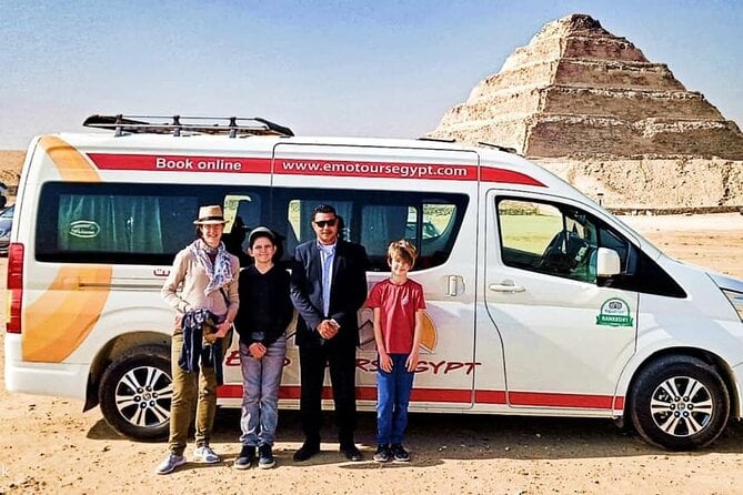 Private Full-Day Tour Visiting Giza Pyramids, Egyptian Museum and Old Market - Common Questions