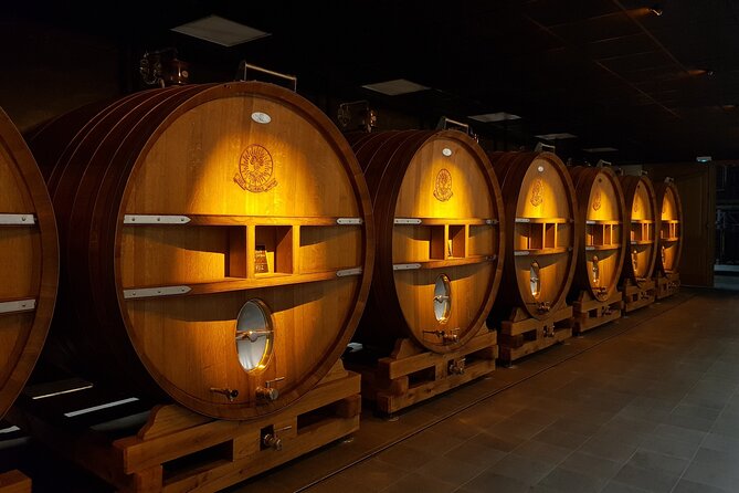 Private Full Day Tour With 2 Boutique Grower Champagne Houses - Transportation and Guide