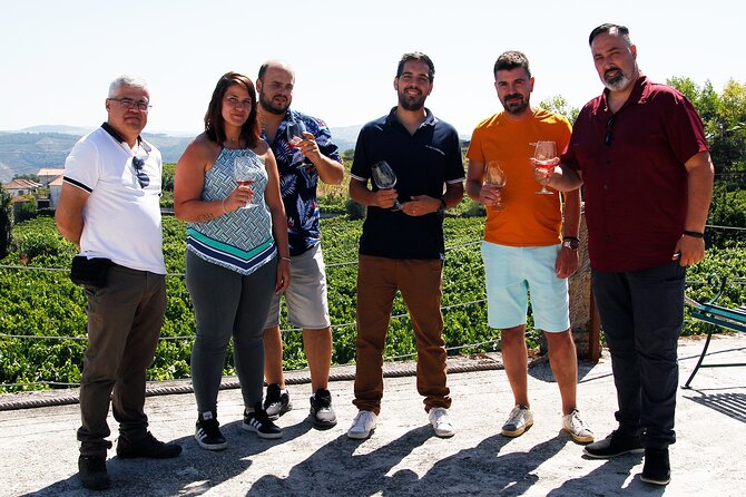 Private Full-Day Tour With Lunch and Wine Experience in Portugal - Additional Info