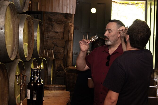 Private Full-Day Tour With Lunch and Wine Experience in Portugal - Directions