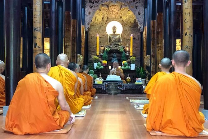 Private Full-Day Tour With Lunch: Buddhism in Hue - Old Pagodas: Tu Hieu and Huyen Khong Son Thuong