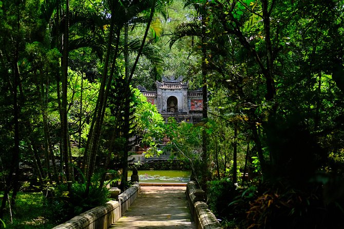 Private Full-Day Tour With Lunch: Buddhism in Hue - Breathtaking Views From Vong Canh Hill