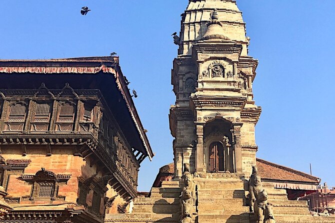 Private Full-Day Tour With Nagarkot Sunrise and Bhaktapur From Kathmandu - Tour Experience