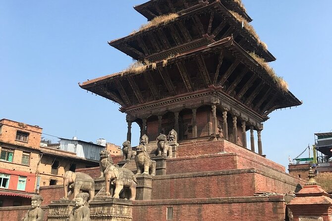 Private Full-Day Tour With Nagarkot Sunrise and Bhaktapur From Kathmandu - Additional Stops and Photo Opportunities