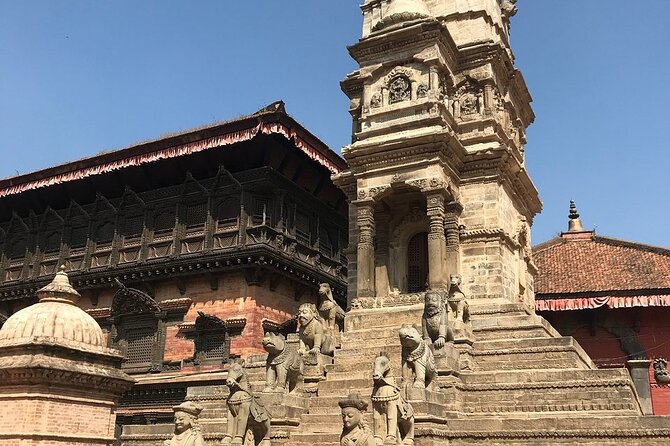 Private Full-Day Tour With Nagarkot Sunrise and Bhaktapur From Kathmandu - Common Questions