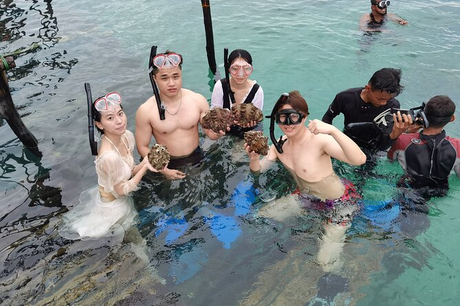 Private Full Day Tour With Snorkeling and Lunch in Bintan - Snorkeling Activity Details